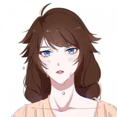 兽设冰川场景绘制兽圈群